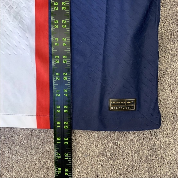 Nike Paris Saint Germain PSG Men's Home Soccer Jersey Size M - Medium - NWT $165 - Picture 8 of 12